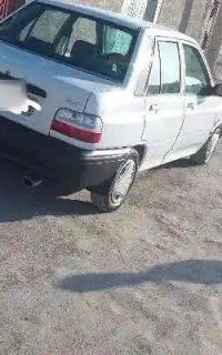 پراید مدل ۸۶