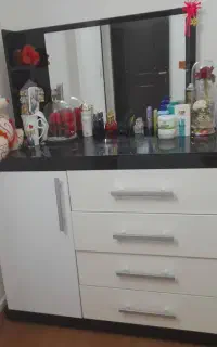 دراور آینه دار