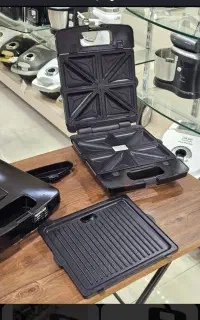 دستگاه ساندویچ ساز و گریل کردن