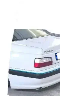 پارسtu5 مدل96 بکر