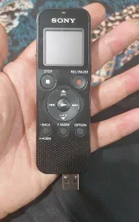 ویس رکوردر سونی اصل