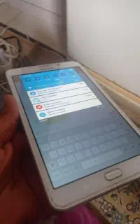 تبلت سامسونگ درحدنو سالم سیم کارتخور