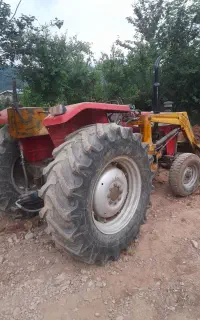تراکتور۲۸۵انگلیس کم کار