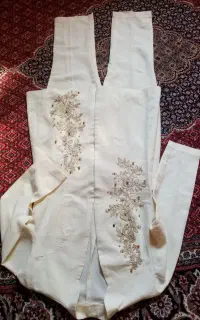 کت شلوار زنانه نونو خدا وکیل یبار پوشیدم
