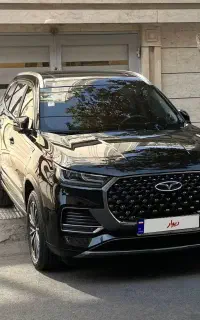 تیگو۸ پرومکس مدل ۱۴۰۲ مشکی