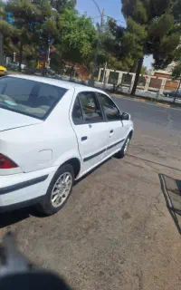 سمند مدل ۸۳