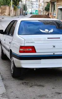 پژو 405 slx مدل 99