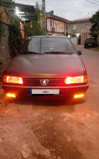 پژو ۴۰۵