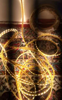 ریسه شلنگی ال ای دی