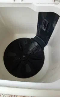 ماشین لباسشویی دوقلو