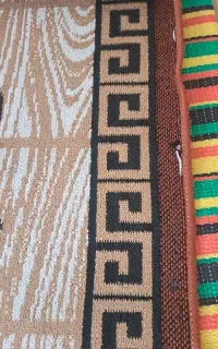 گلیم فرش دوزرئی