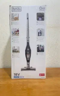 جارو شارژی دوکاره بلک اند دیکر