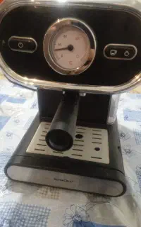 قهوه ساز سیلور کرست کاملا سالم