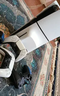 PS5 slimدیسک خور یک ترابایت