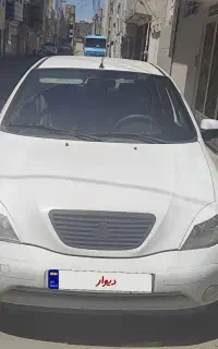 تیبا 2 1400 فروش فوری