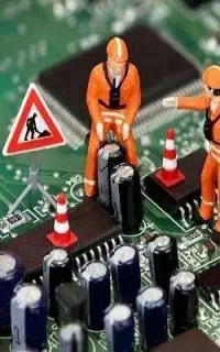 مرکز خدمات فنی برق الکترونیک و کامپیوتر (الکامپ)