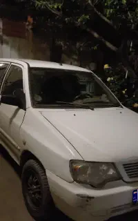 پراید 132 مدل 90