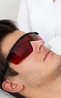 لیزر موهای زائد