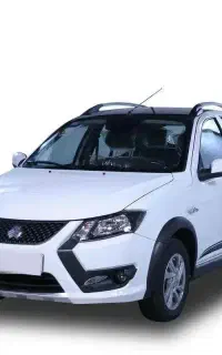 کوییک gx با دزدگیر و روکش چرم فابریکی