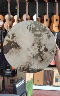 دف ابرو باد استاد قنبری