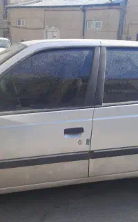 فروش ماشین پژو اس ال اکس