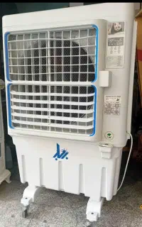 کولر آبی برفاب