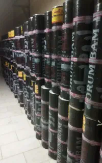 ایزوگام اوستا کار ۳۰ساله