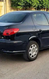 206sdv8 مدل 95 درحد