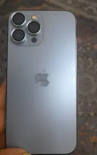 آیفون ۱۳ پرومکس آبی