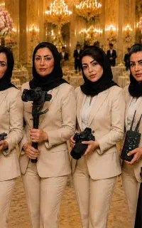 تشریفات صفر تا صد مراسم عروسی