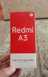 گوشی شیائومی مدل A3