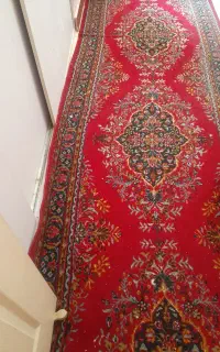 فرش ماشینی کناره