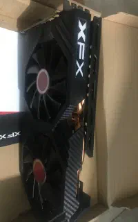 کارت گرافیک RX 580