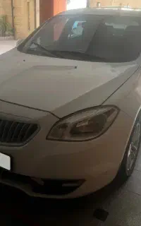 برلیانس ۳۳۰ تک برگ سند