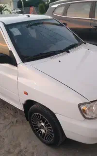 پراید۱۱۱ مدل۹۸ بیرنگ مشابه صفر