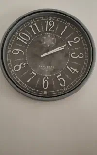 ساعت شال مبل