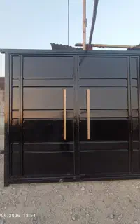درب حیات مدرن