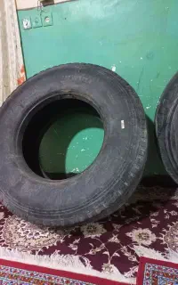 جفت لاستیک تریلی