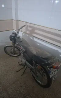 هوندا ۸۶