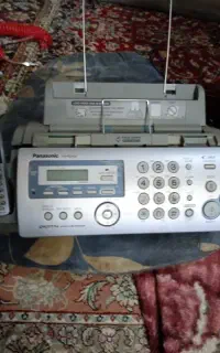 فکس پاناسونیک
