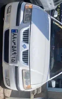 سمند ef7مدل۹۲تکسوز