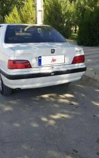 پارس موتور جدید سفارشی