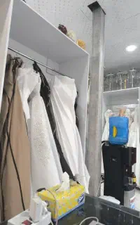 واگذاری مزون لباس عروس