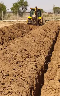 خدمات بیل بکهو