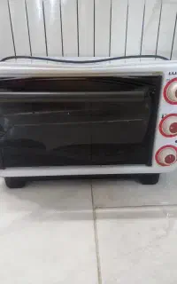 ماکروفر و توستر