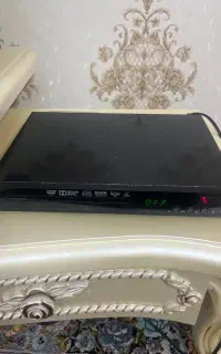 دی وی دی سالم و نو