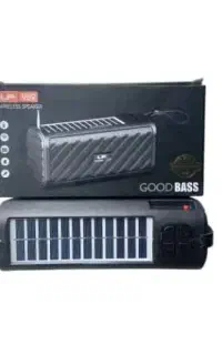 اسپیکر مدل V59 با قابلیت شارژ خورشیدی