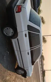 پراید مدل92 در شهر گله دار