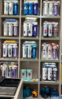 تصفیه آب قسطی، بدون کارمزد در ۱۵ برند