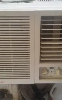 کولر گازی پشت پنجره ای ۲۴ هزار